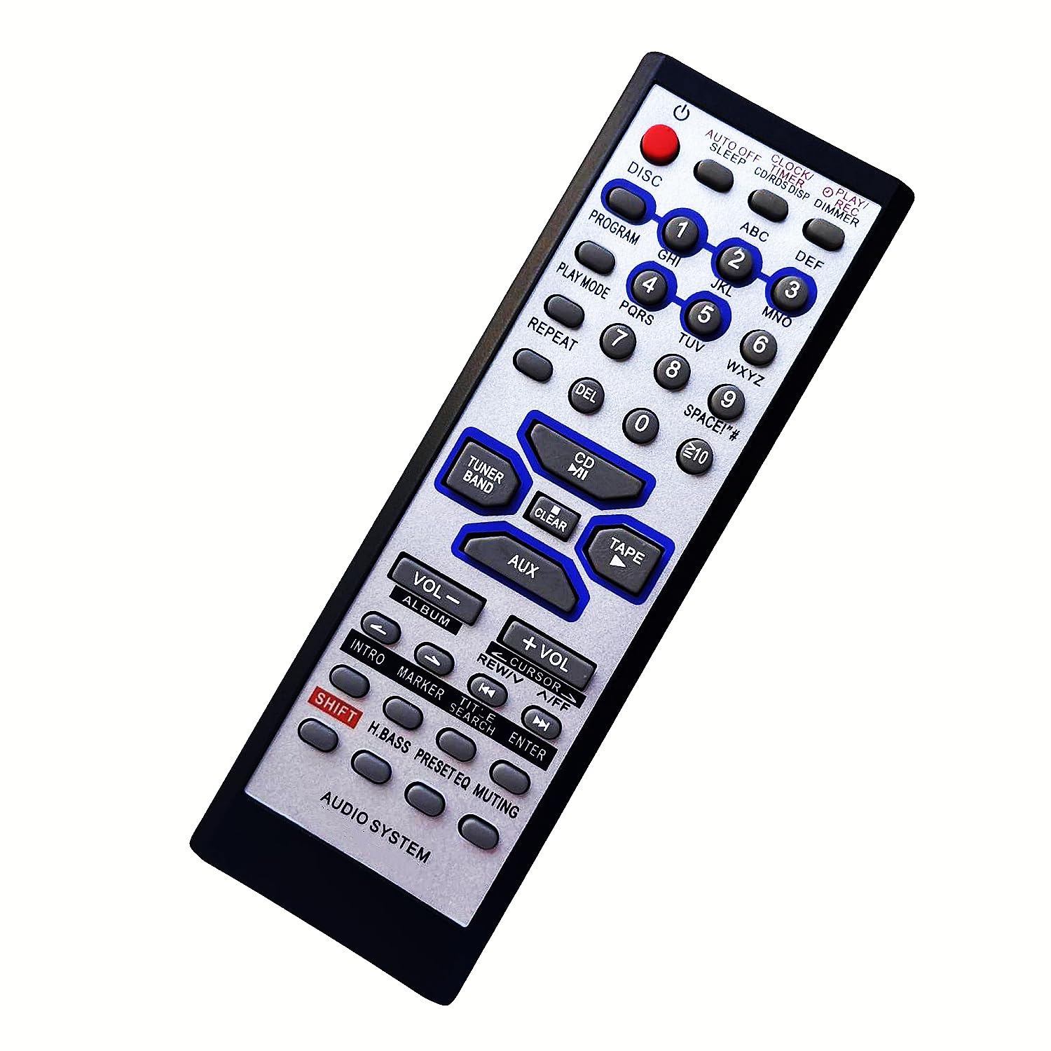 Amazon.com: Replacement Remote Control for Panasonic SC-AK630 SA